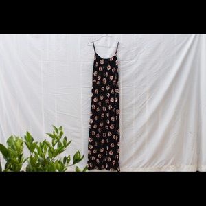 Forever 21 Dresses - Long flower dress Forever 21 Dresses - Long flower dress